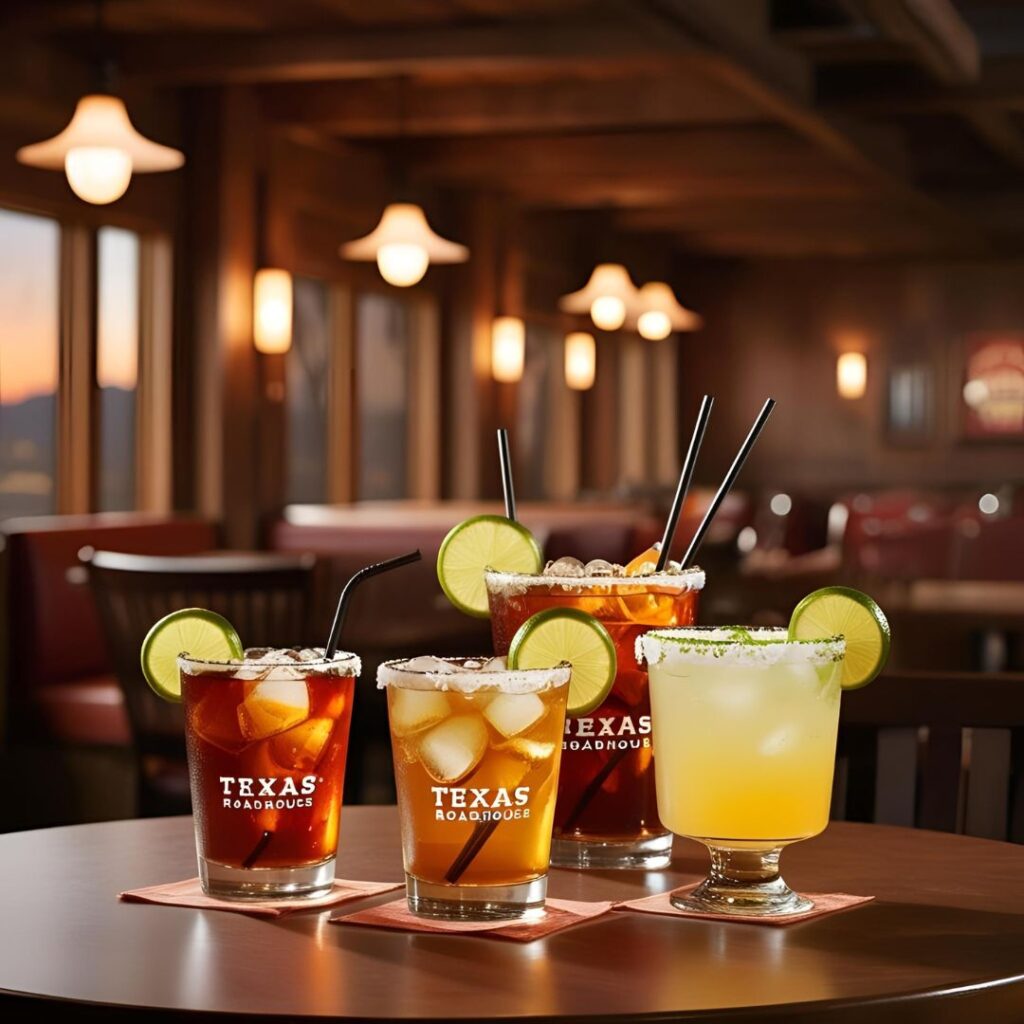 Texas Roadhouse Menu