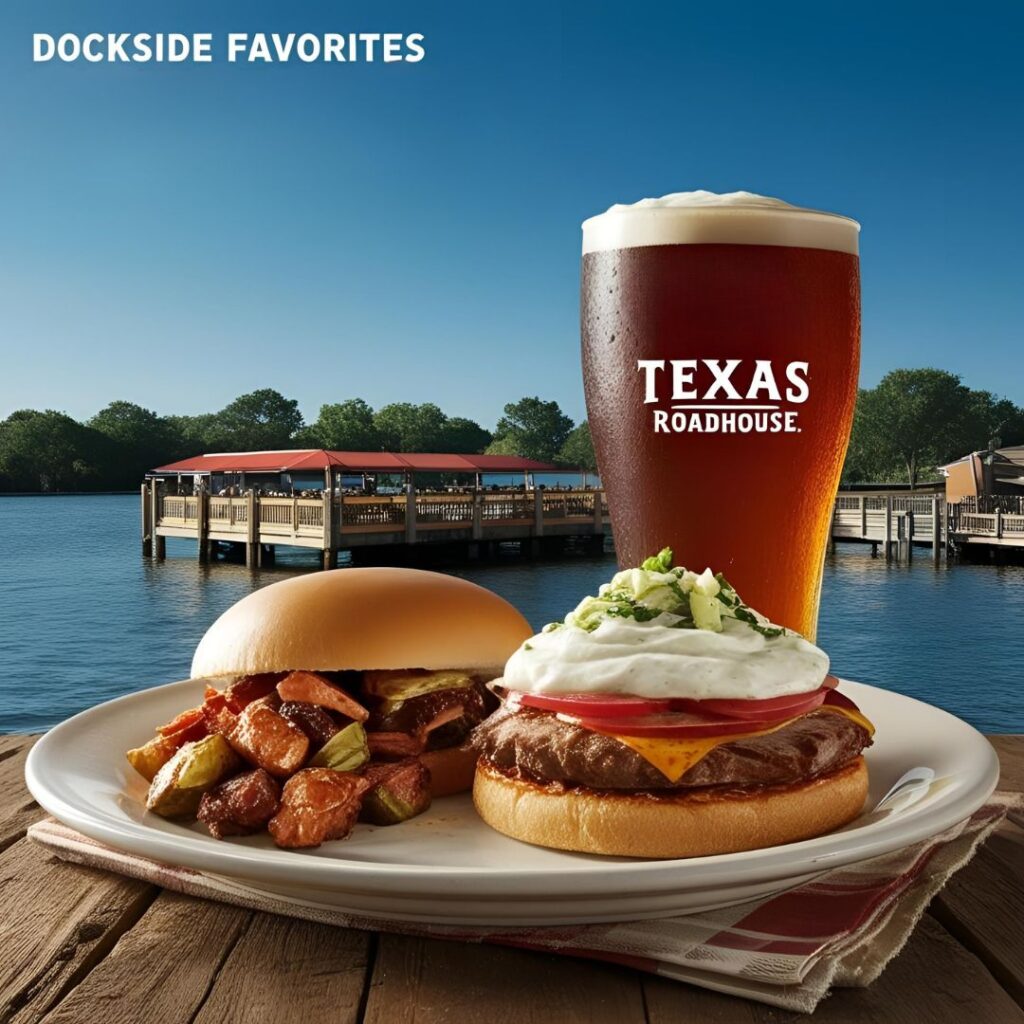 Texas Roadhouse Menu