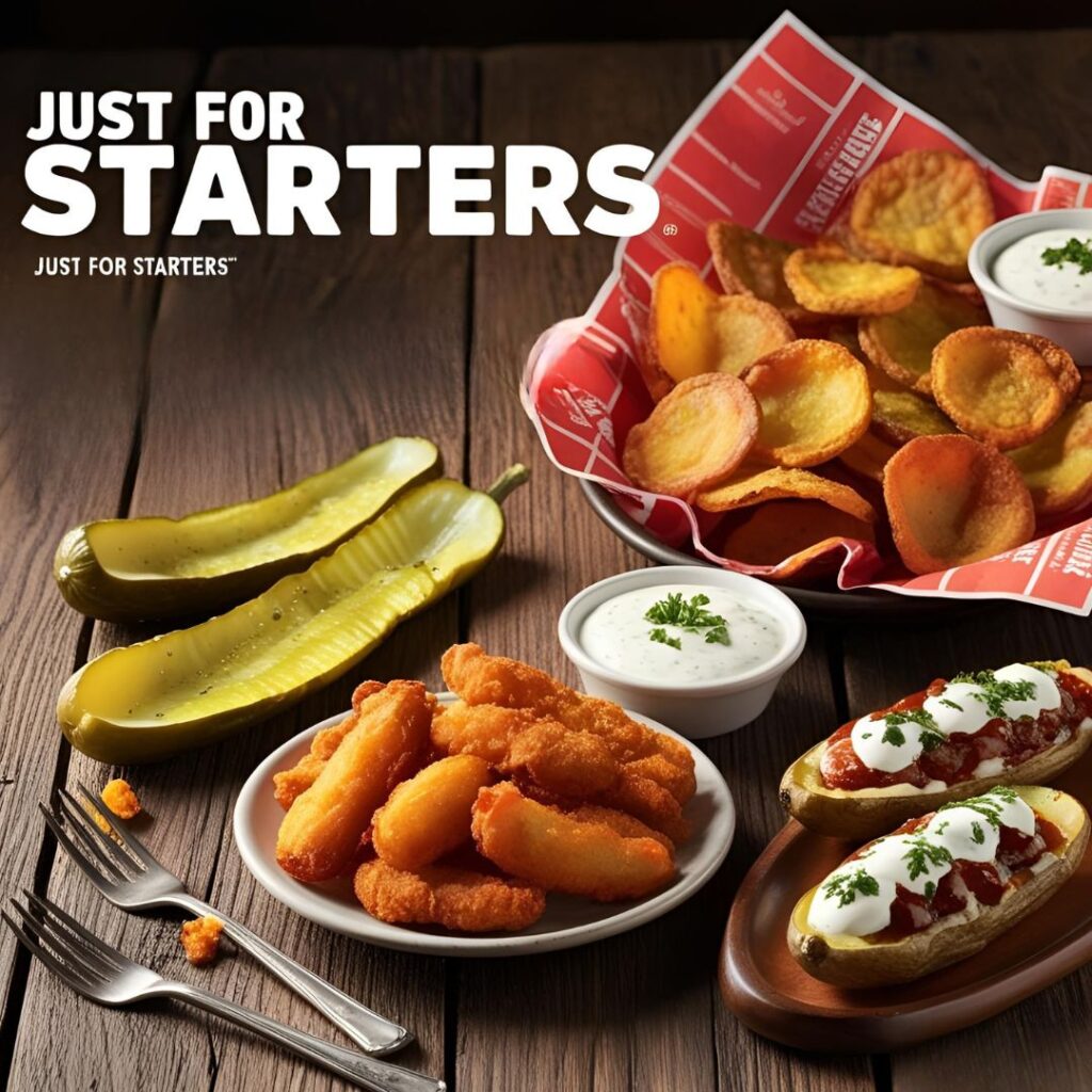 Texas Roadhouse Menu