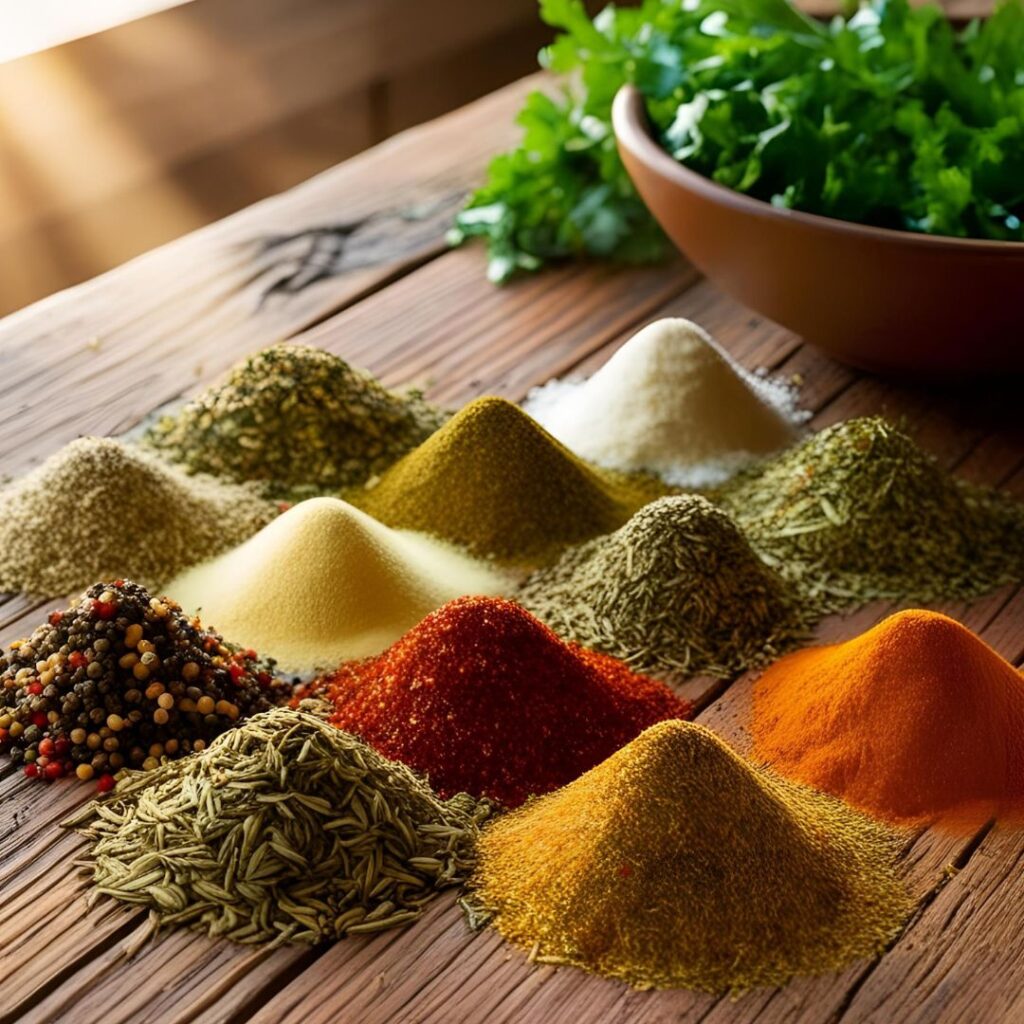 Texas Roadhouse Steak Seasoning