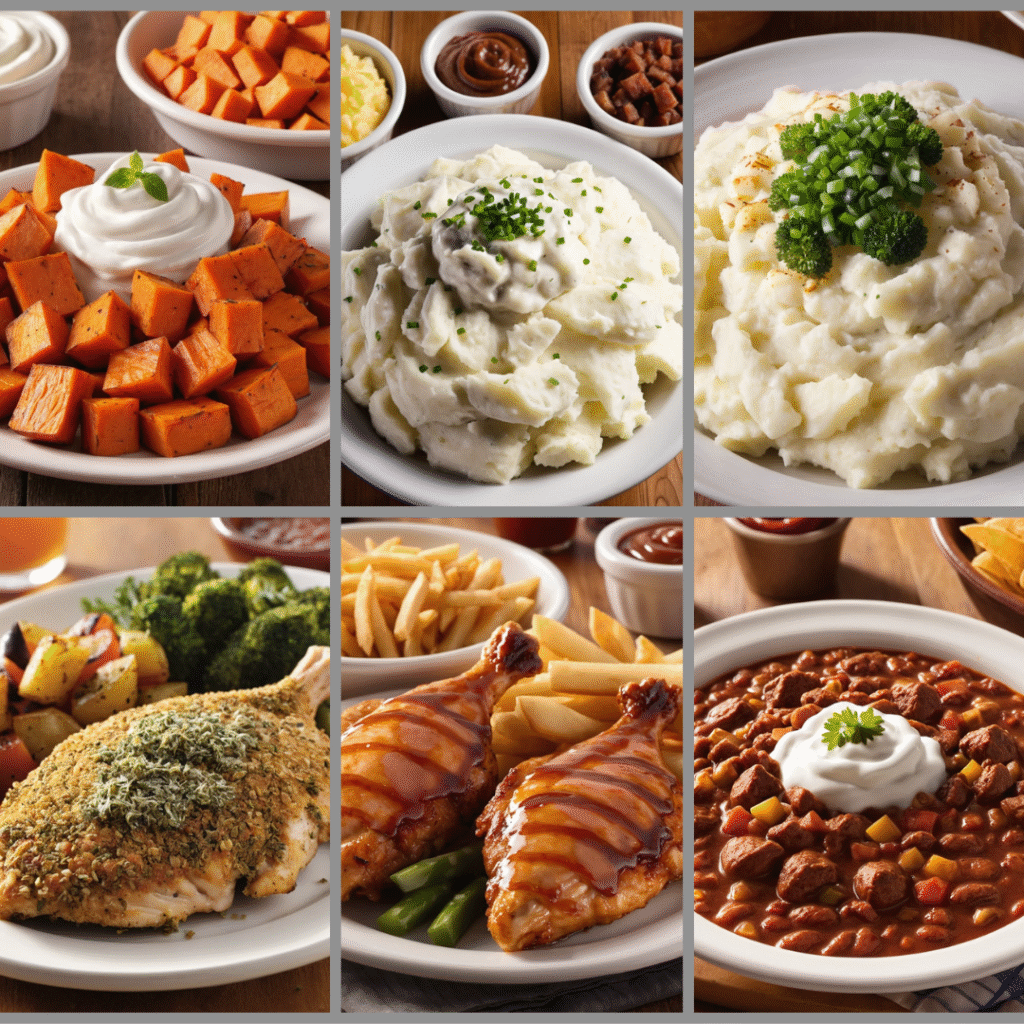 Texas Roadhouse Calories