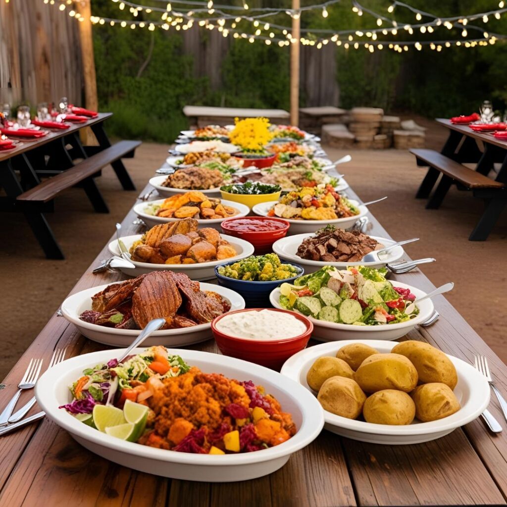 Texas Roadhouse Catering