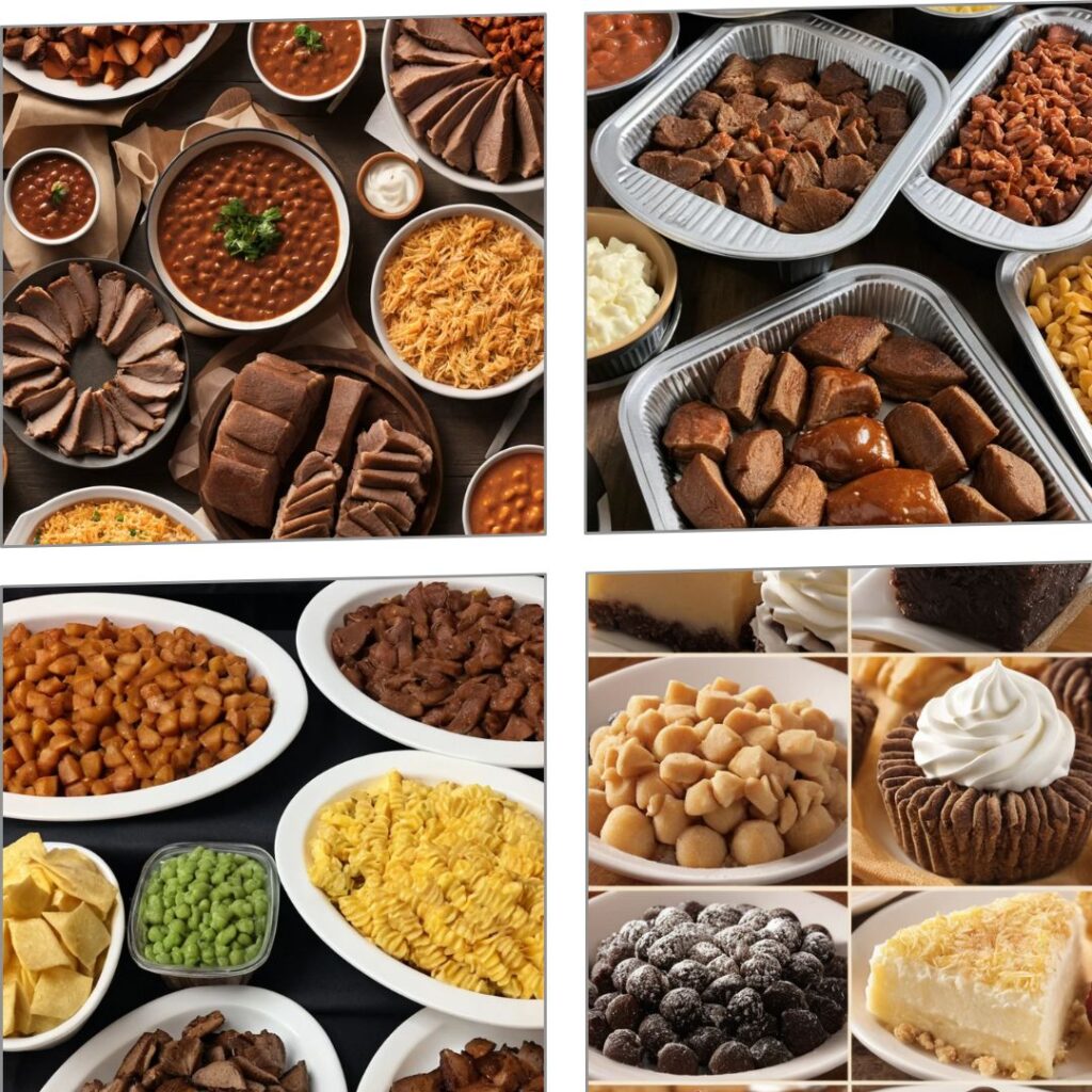 Texas Roadhouse Catering Menu