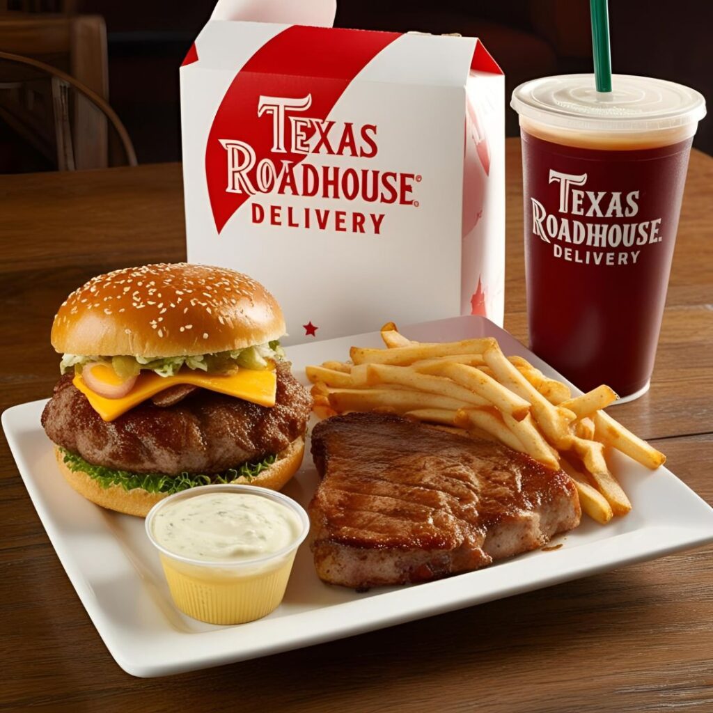 Texas Roadhouse Delivery