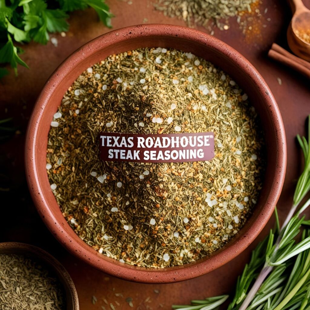 Texas Roadhouse Steak Seasoning