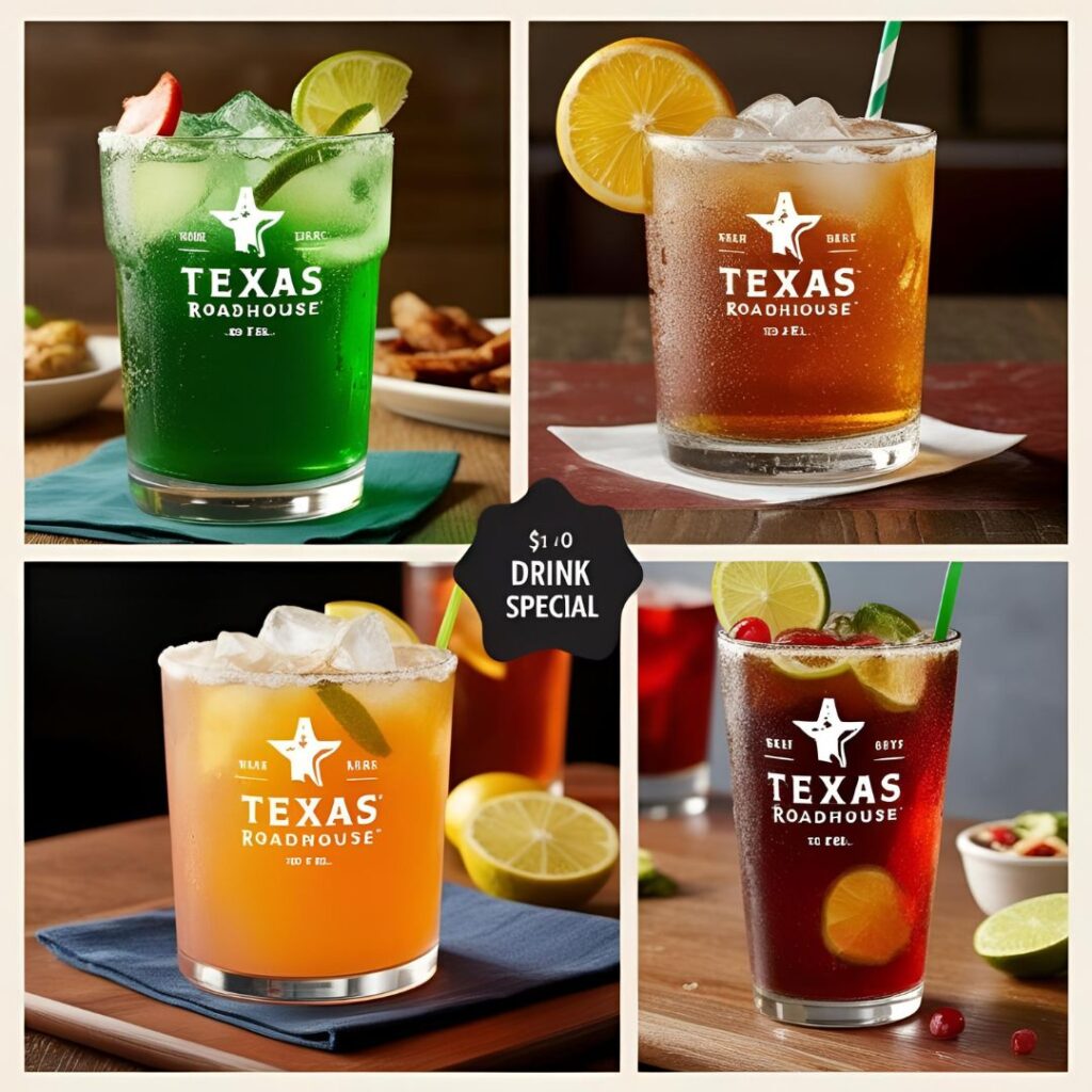 Texas Roadhouse Happy Hour