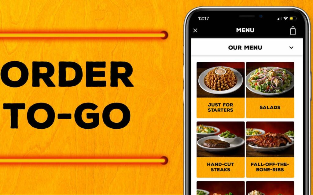 Texas Roadhouse App