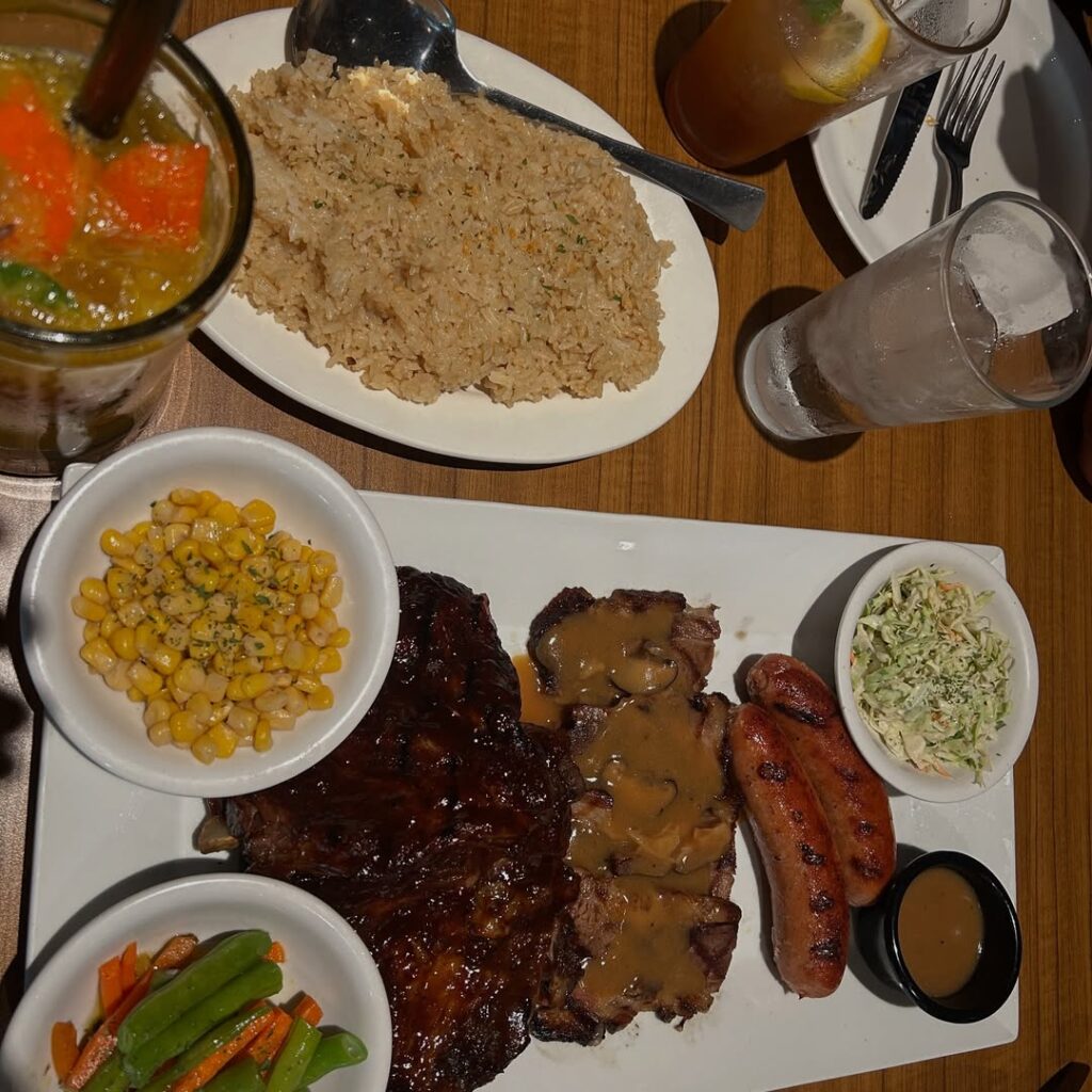 Texas Roadhouse Family Meals 