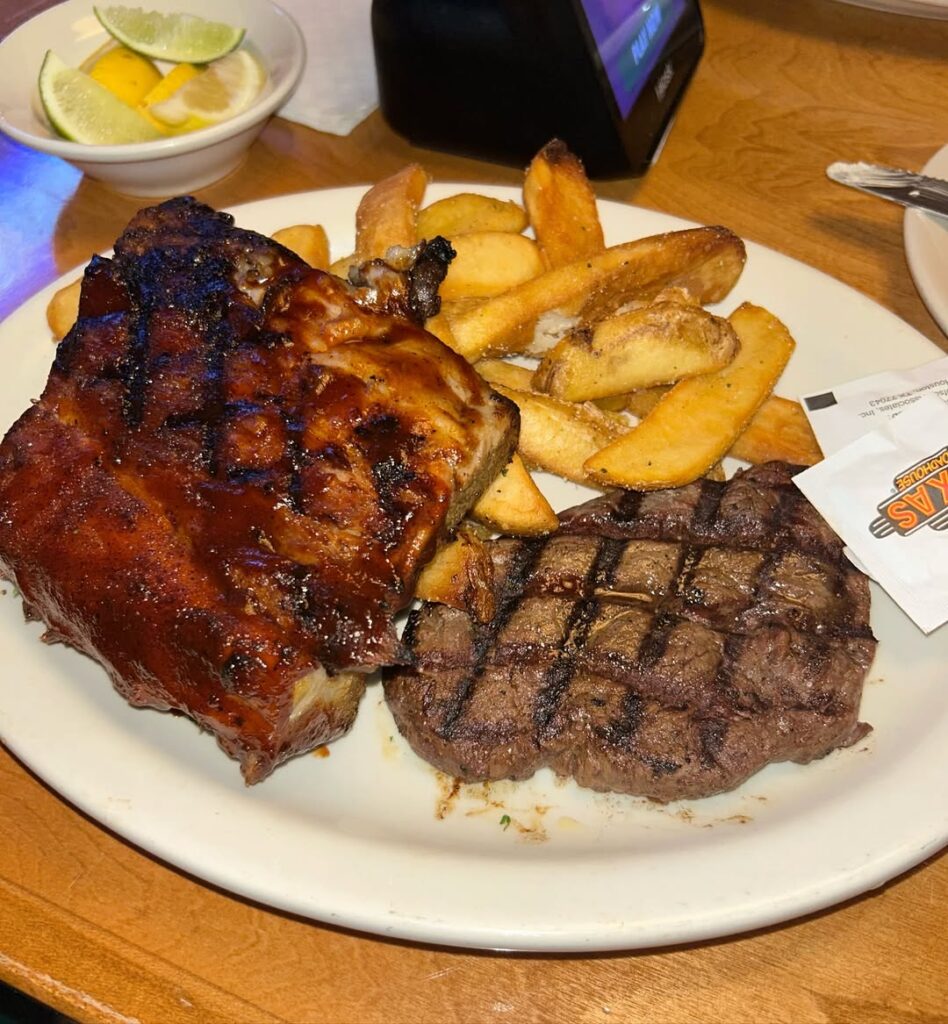 Texas Roadhouse Family Meals 