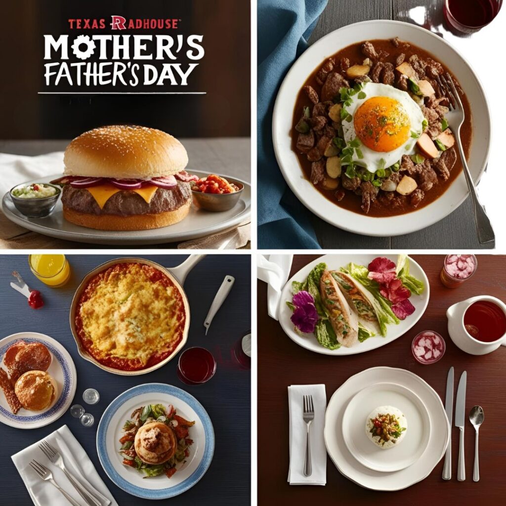 Texas Roadhouse Specials 