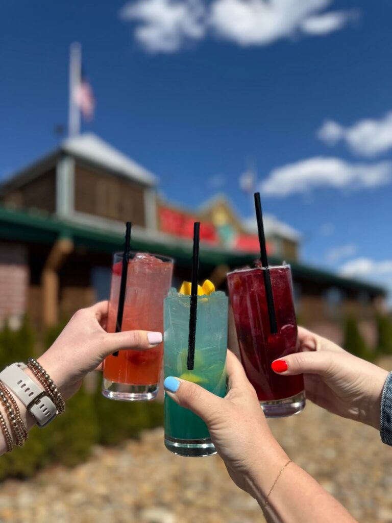 Texas Roadhouse Drink Menu 