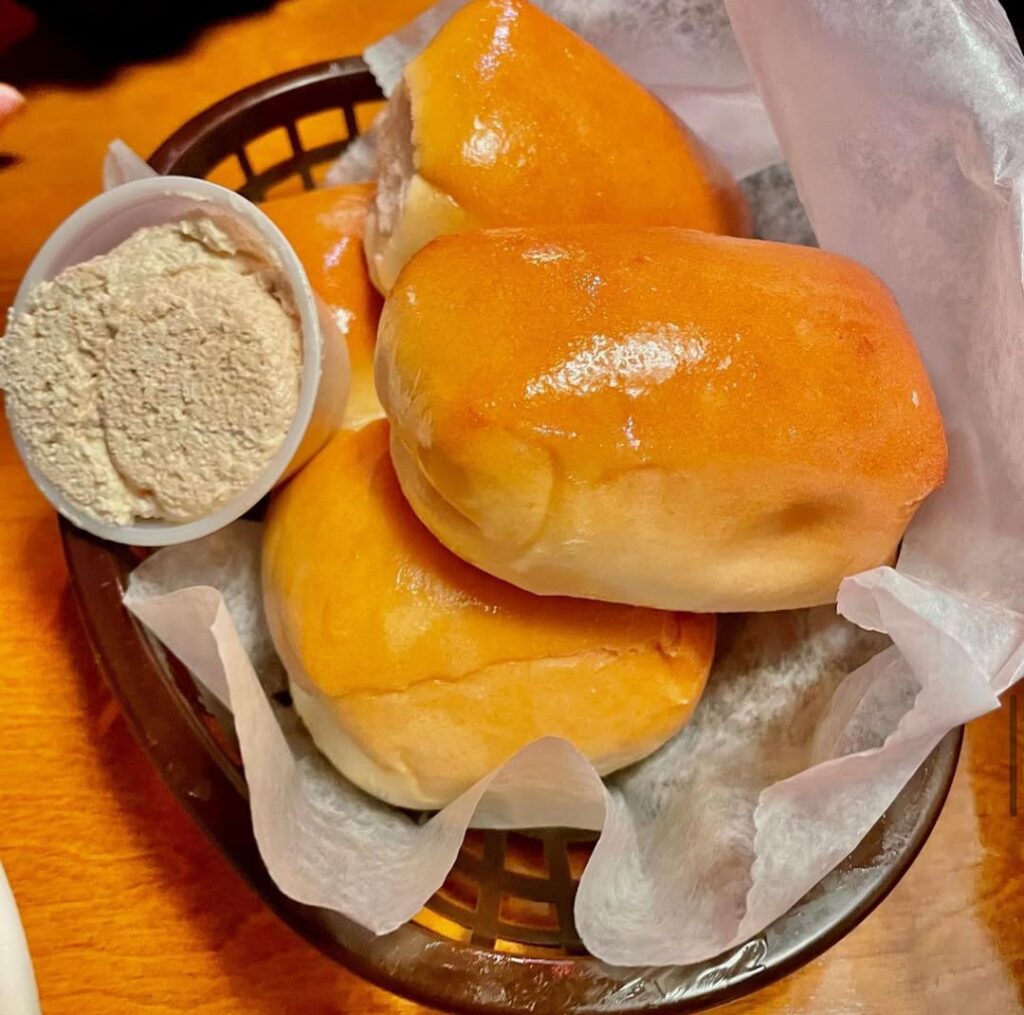 Texas Roadhouse Bread