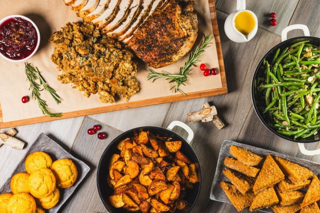 Texas Roadhouse Catering