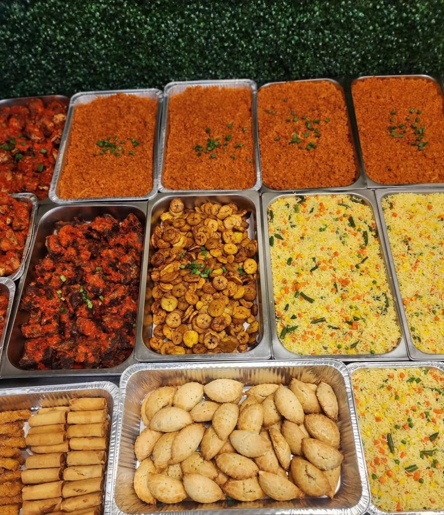 Texas Roadhouse Catering