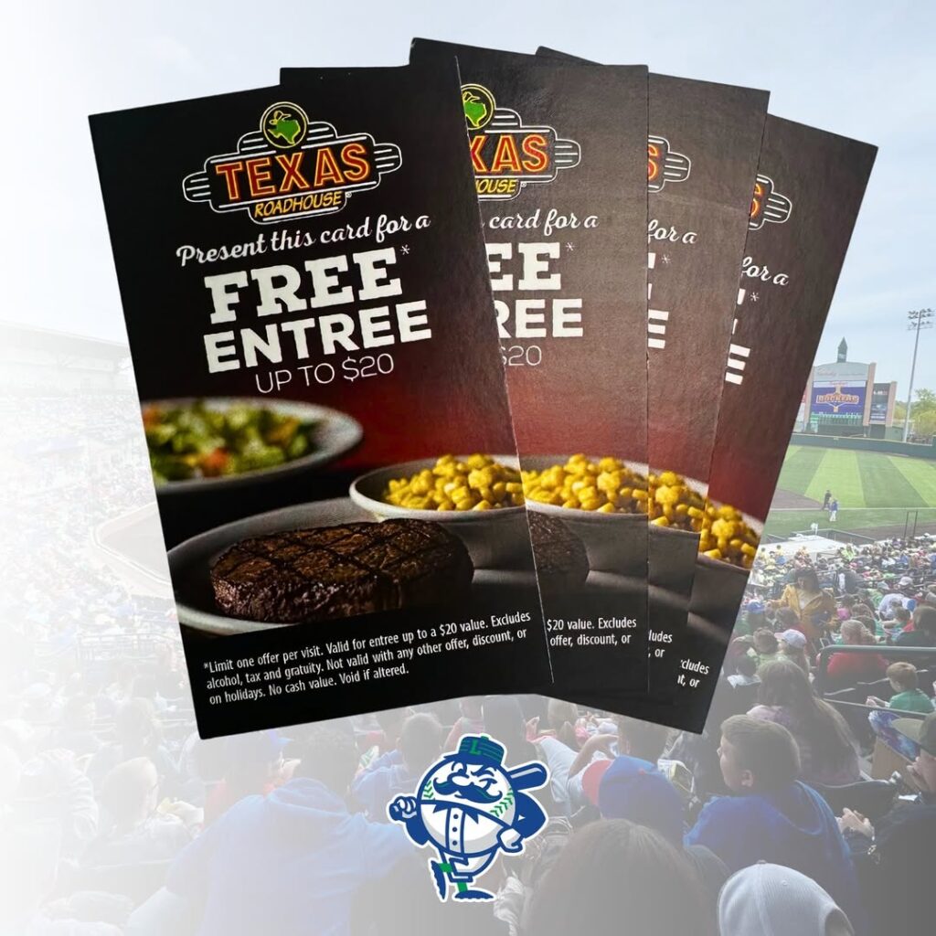 Texas Roadhouse Coupons