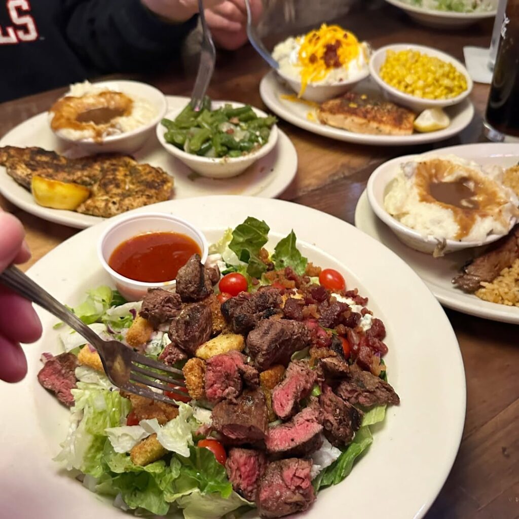 Texas Roadhouse Family Meals