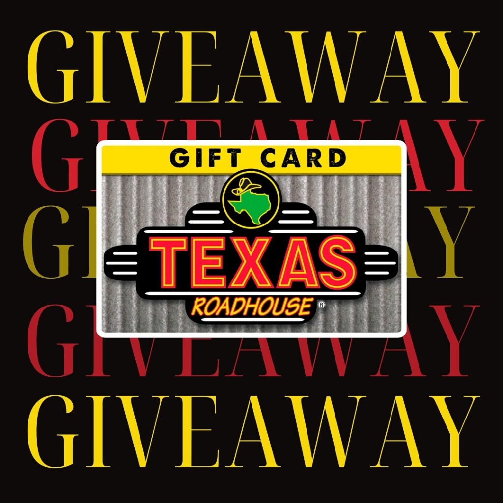 Texas Roadhouse Gift Card