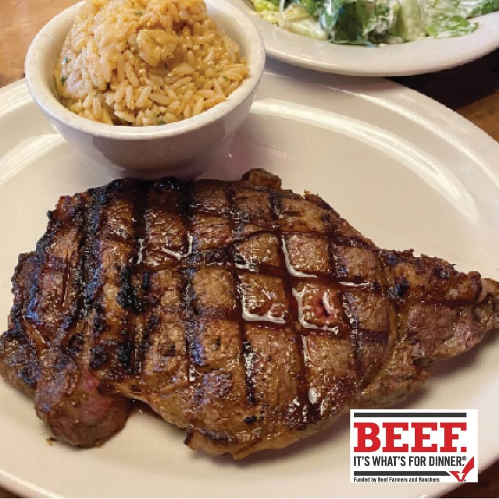 Texas Roadhouse Nutrition