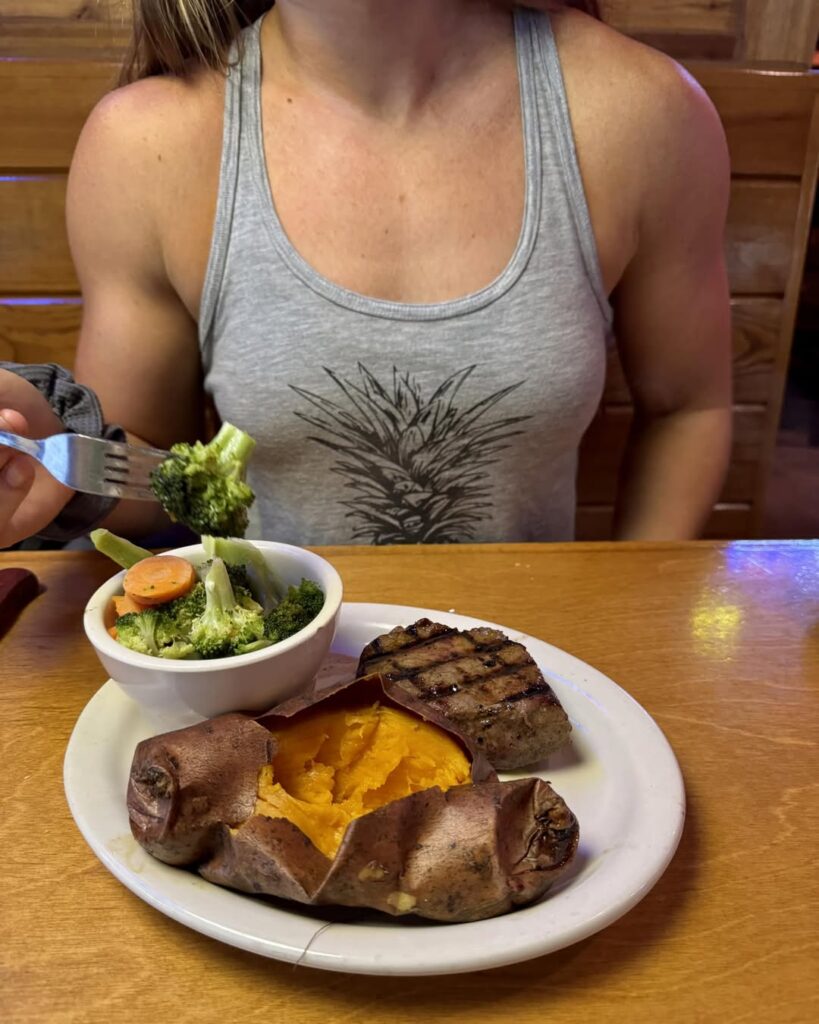 Texas Roadhouse Nutrition