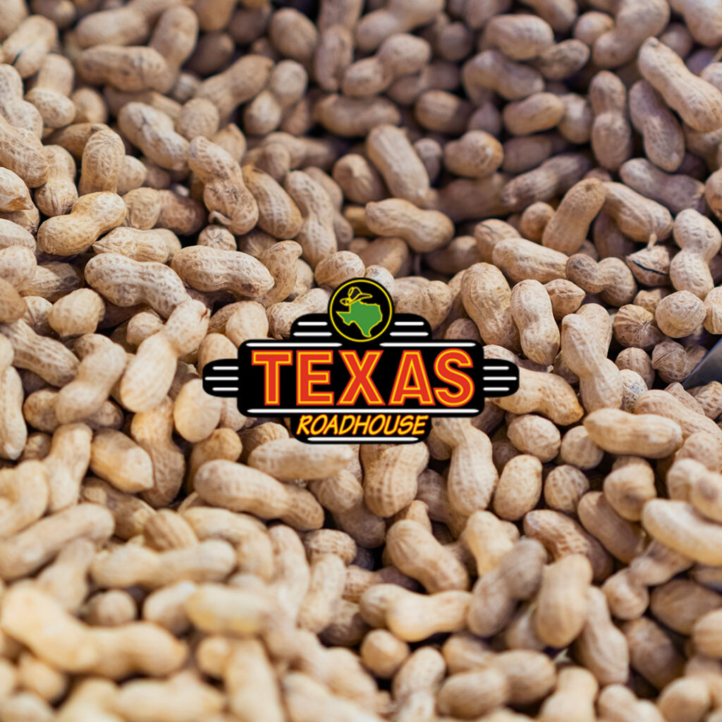 Texas Roadhouse Peanuts