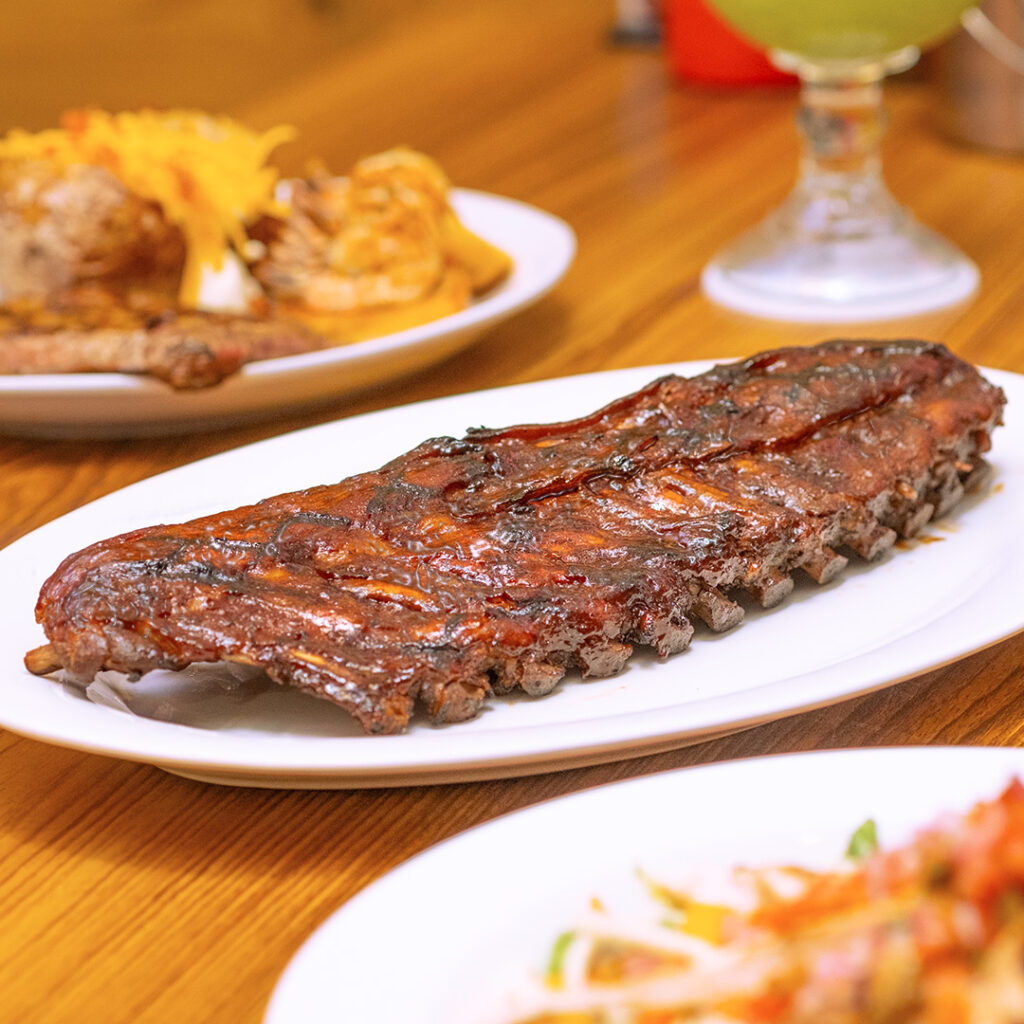 Texas Roadhouse Ribs 