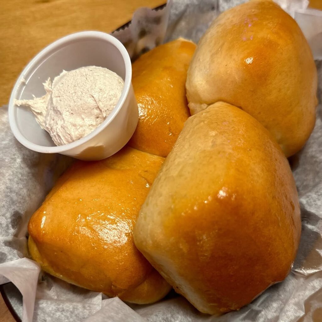 Texas Roadhouse Rolls