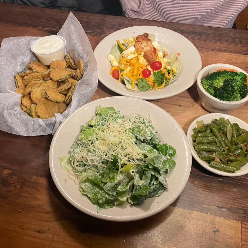 Texas Roadhouse Specials