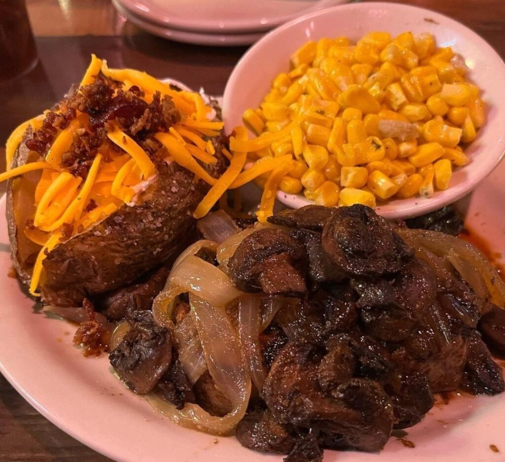 Texas Roadhouse Steak Seasoning