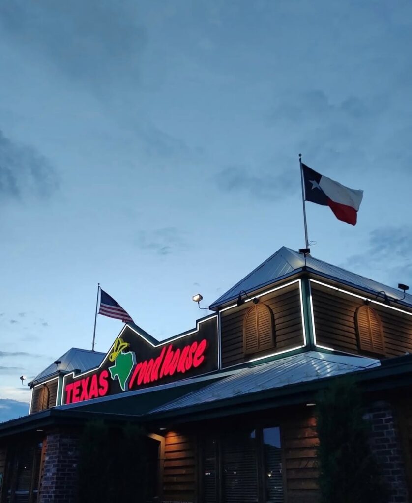 Texas Roadhouse Reservations