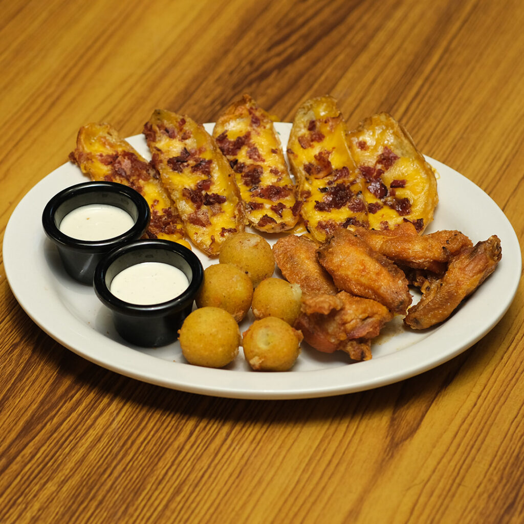 Texas Roadhouse Appetizers