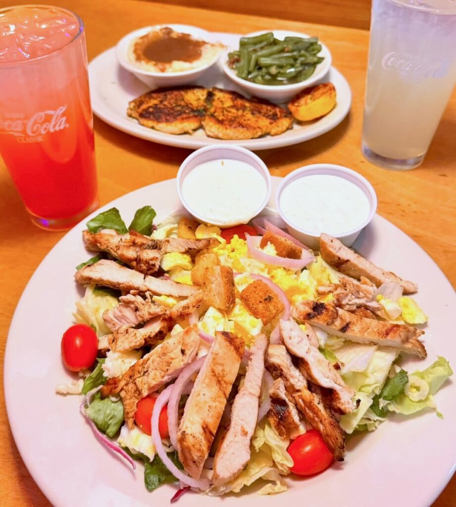 Texas Roadhouse Appetizers