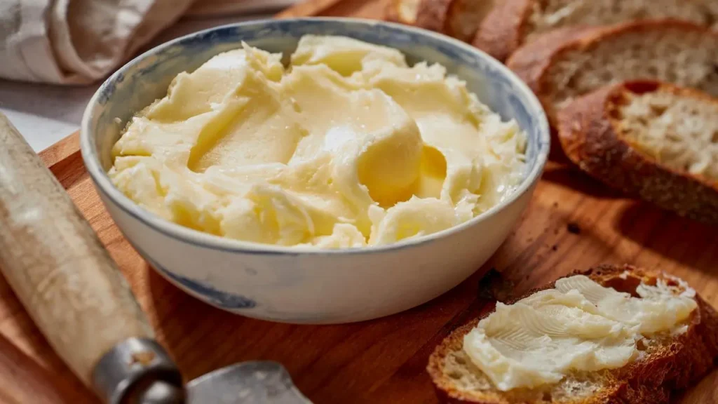 Butter Recipe